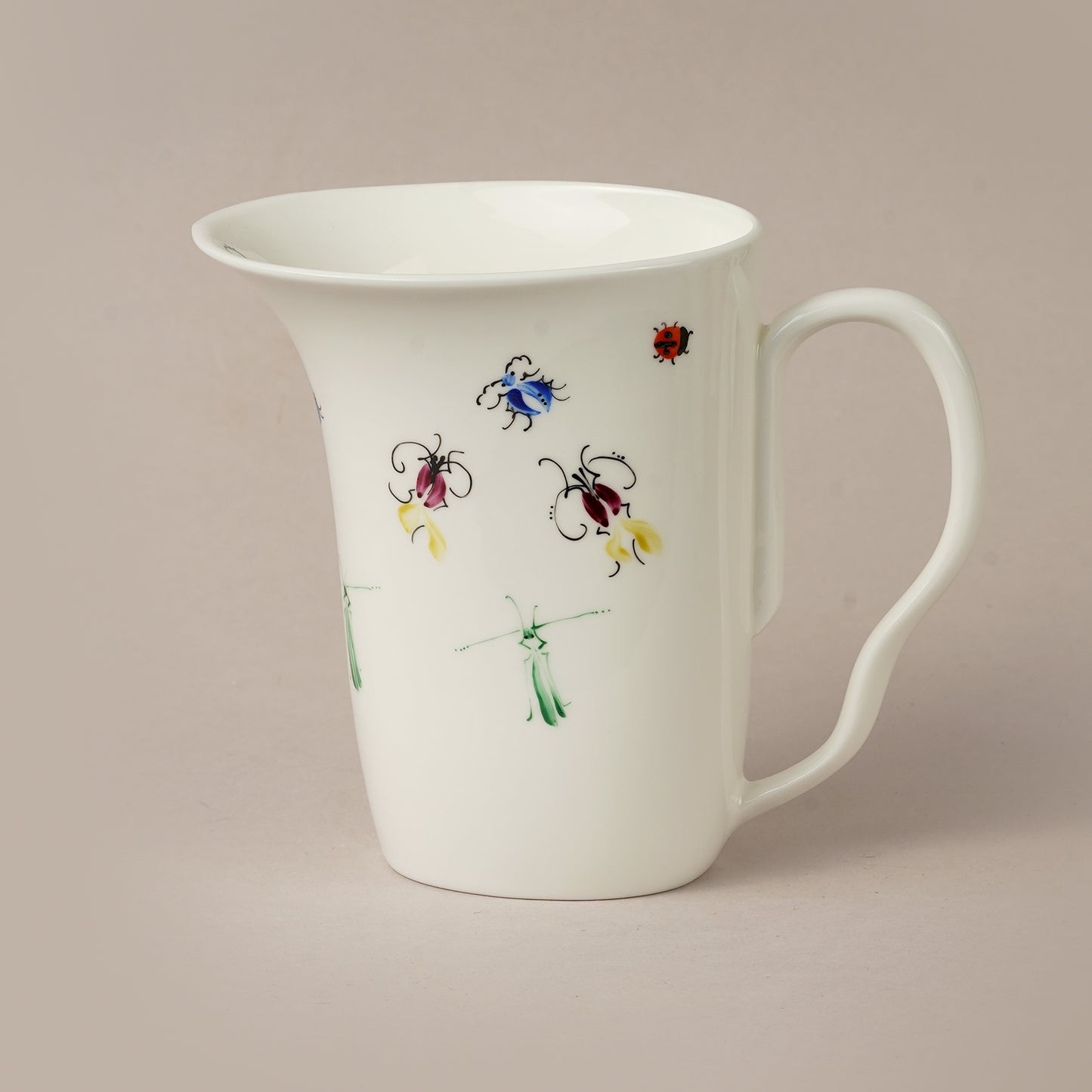 Kukaiņi 4.15. Cepurkrūze M