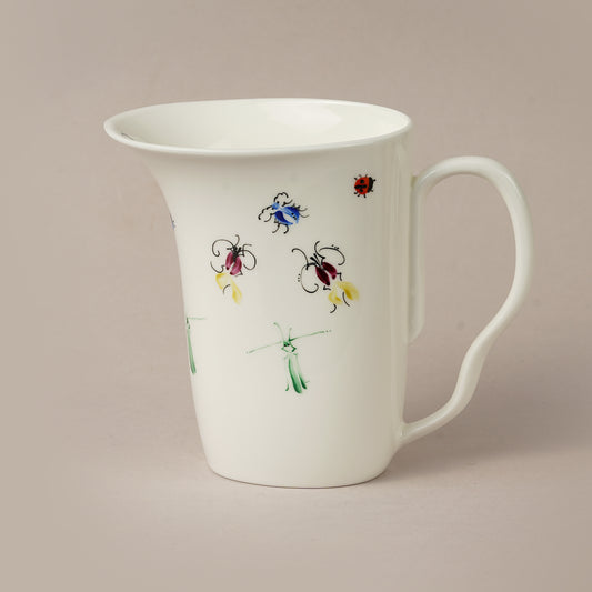 Kukaiņi 4.15. Cepurkrūze M