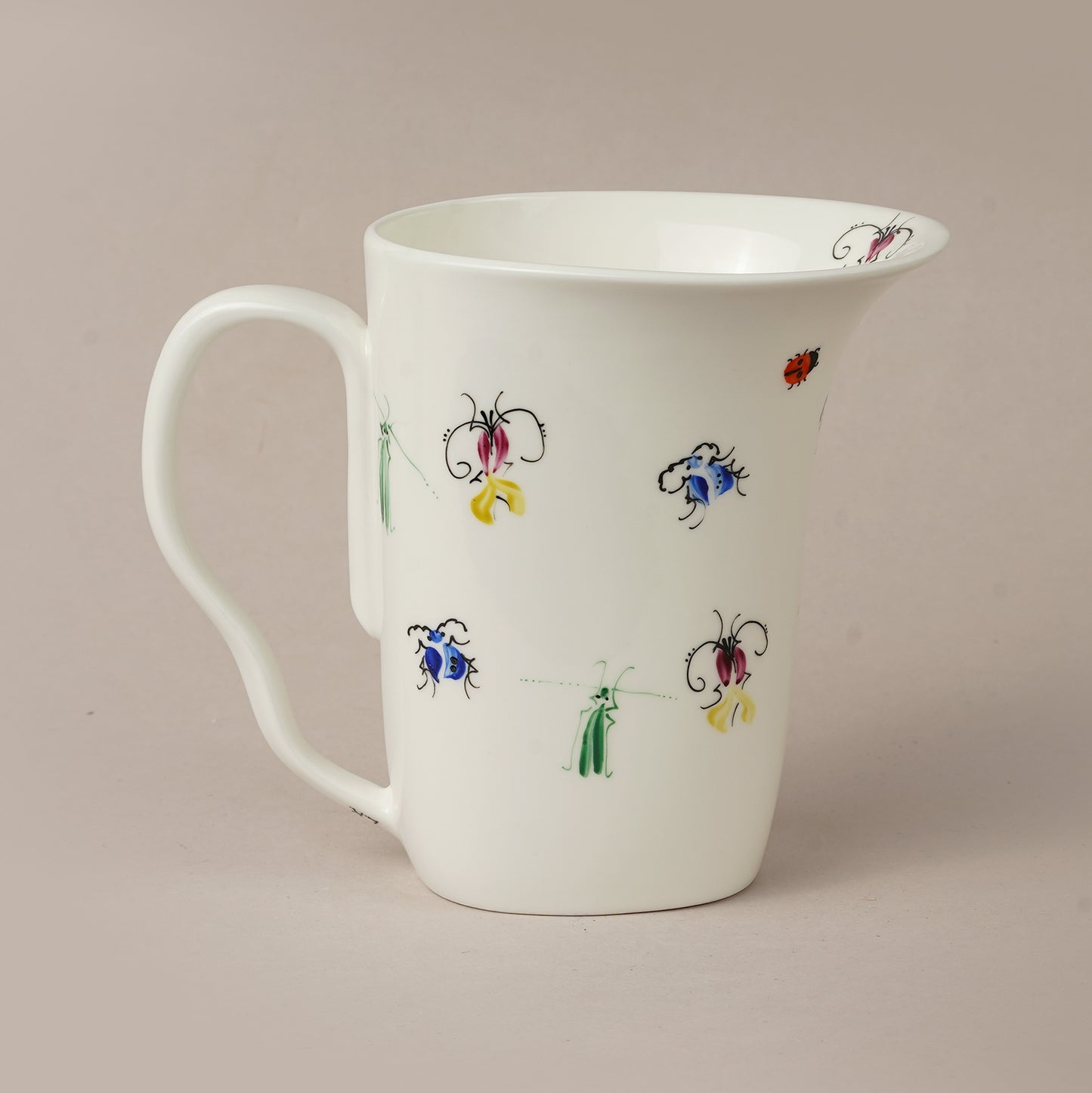 Kukaiņi 4.15. Cepurkrūze M