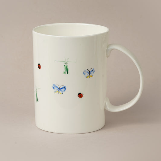 Kukaiņi 4.12. Cilindrs lielais