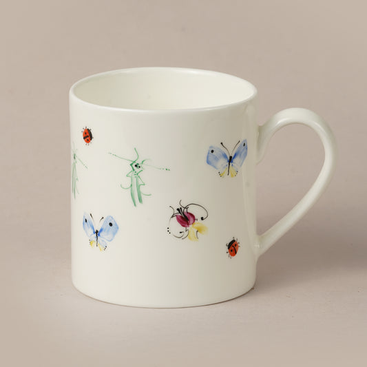 Beetle 4.9. Mug Cylinder Medium S