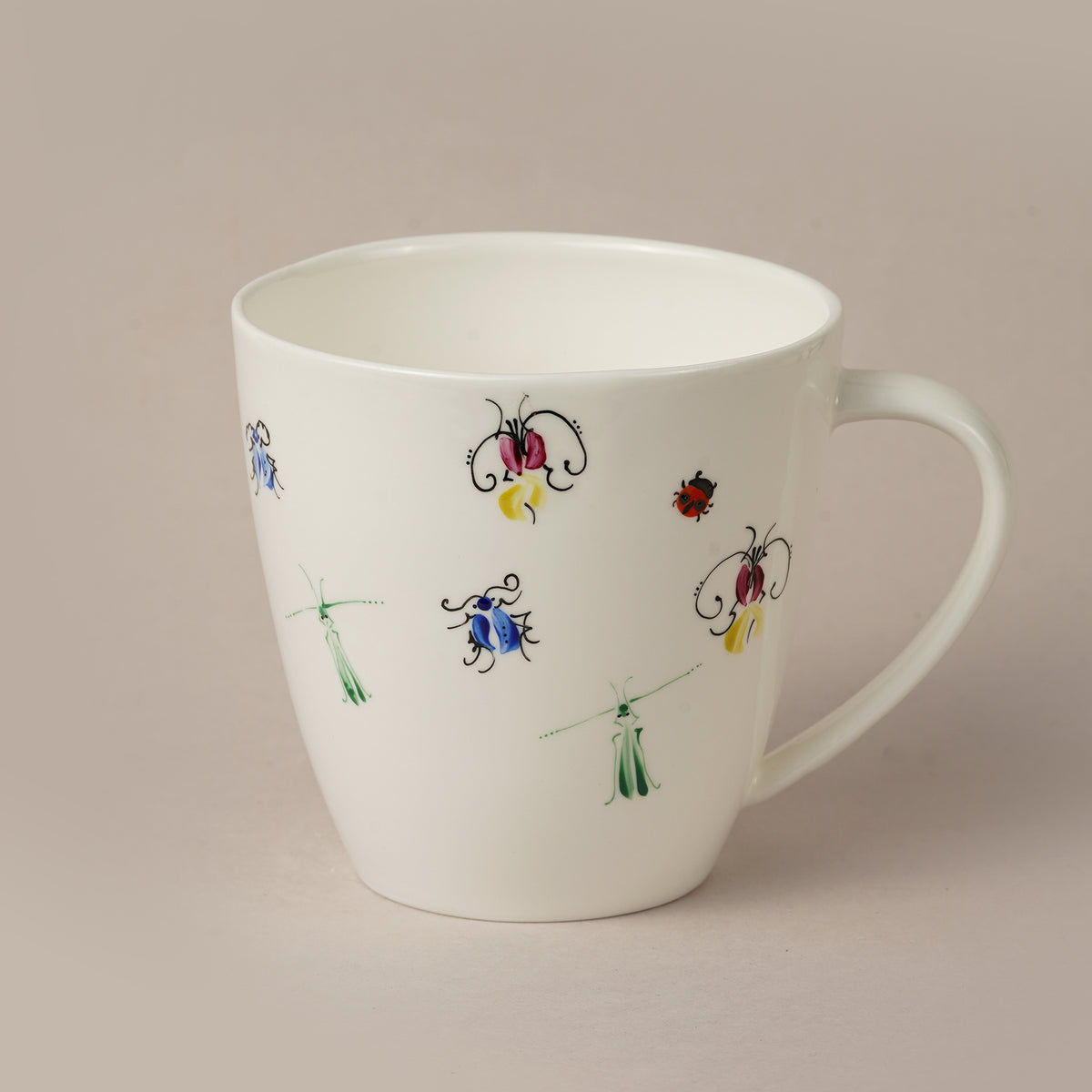 Beetle 4.16. Smooth Mug