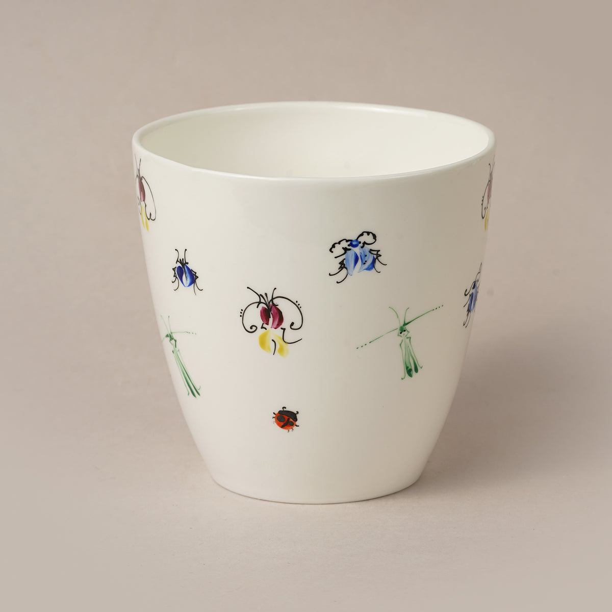 Beetle 4.16. Smooth Mug