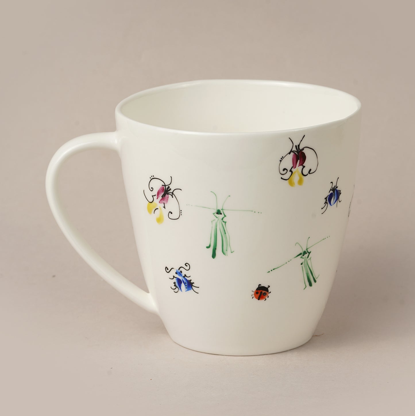 Beetle 4.16. Smooth Mug