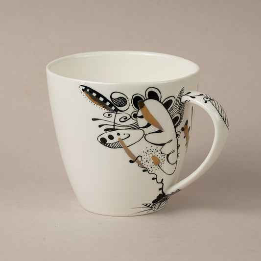 Lūse 4.2. Gludā Co krūze