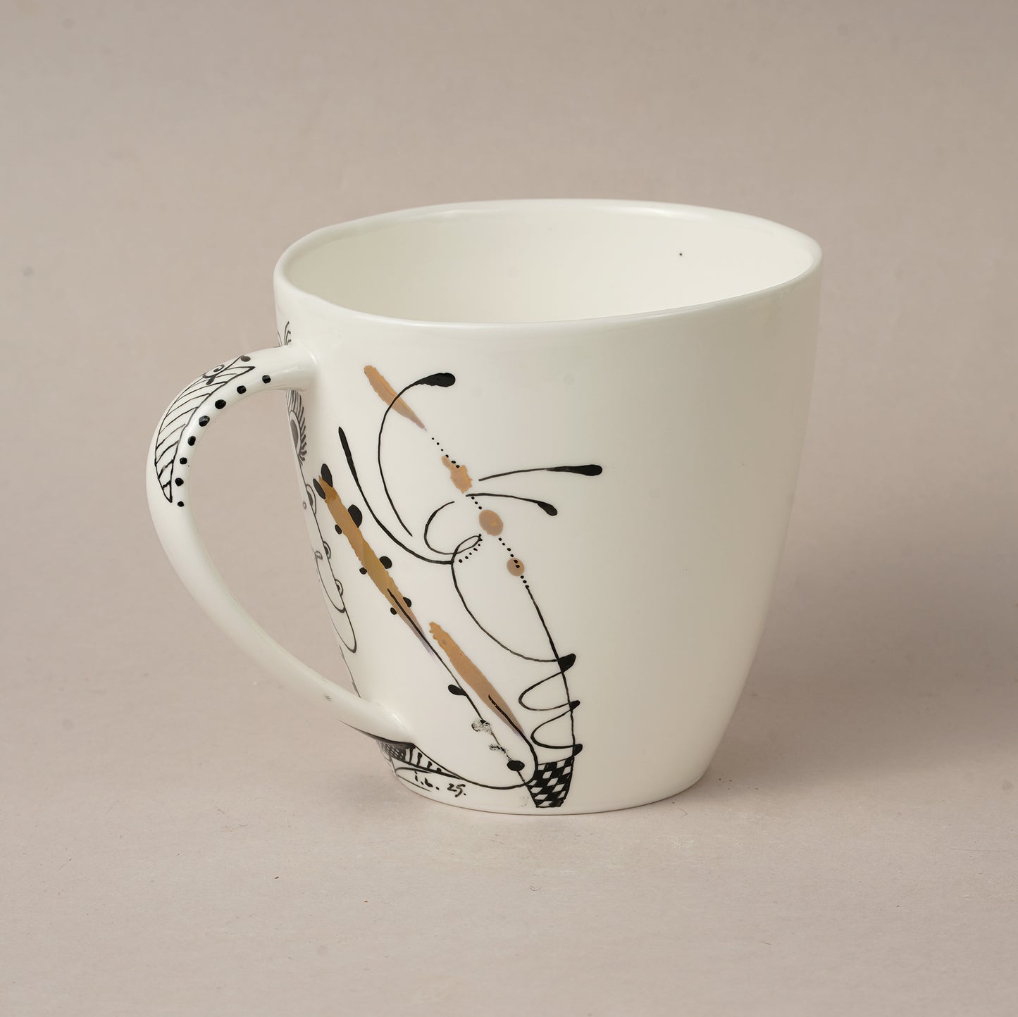 Lūse 4.2. Gludā Co krūze