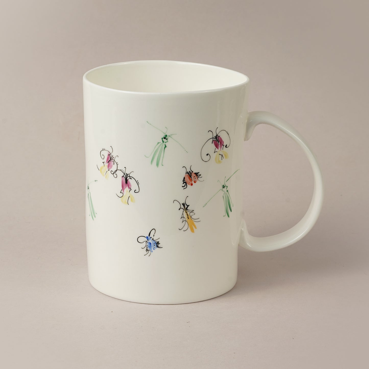 Kukaiņi 4.12. Cilindrs lielais