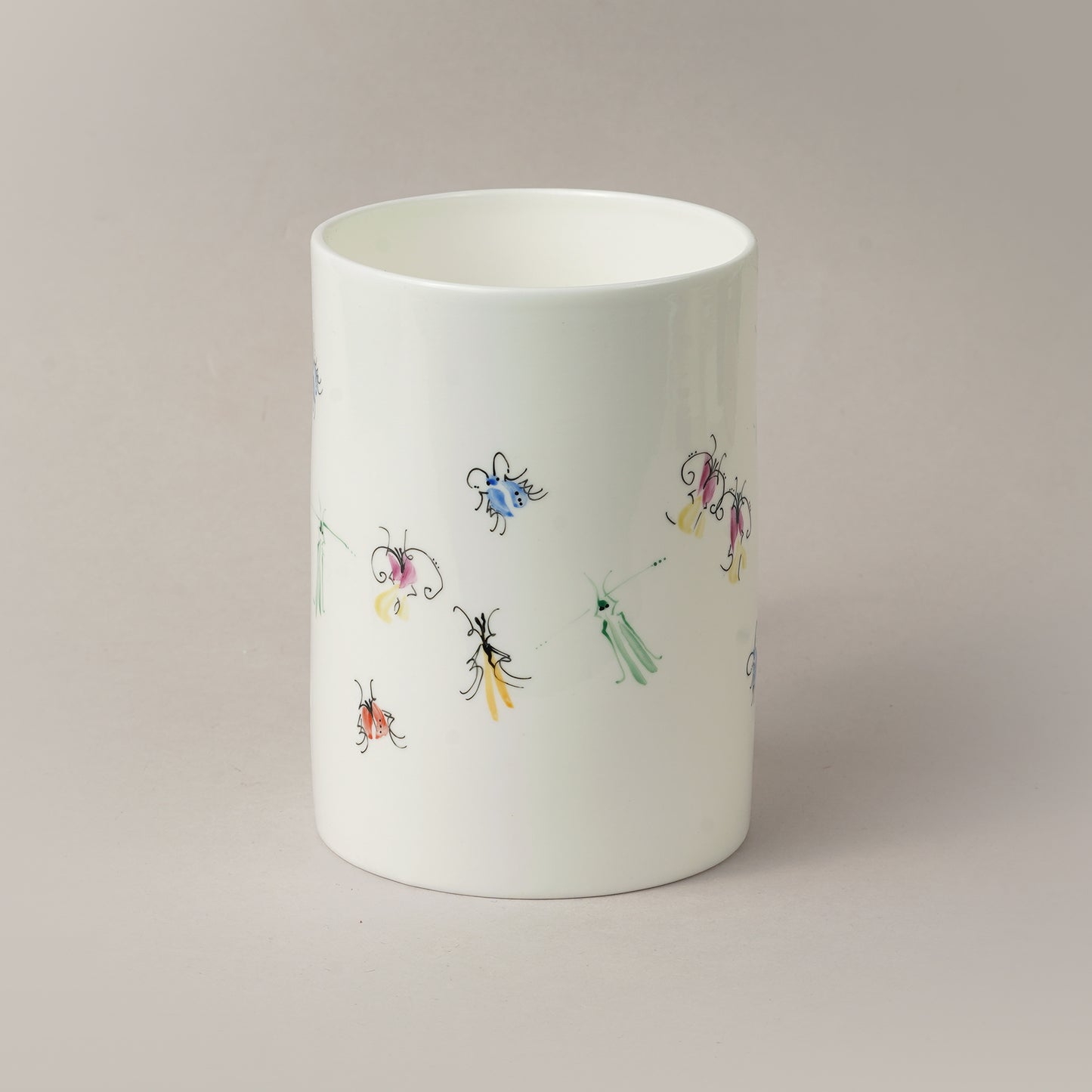 Kukaiņi 4.12. Cilindrs lielais