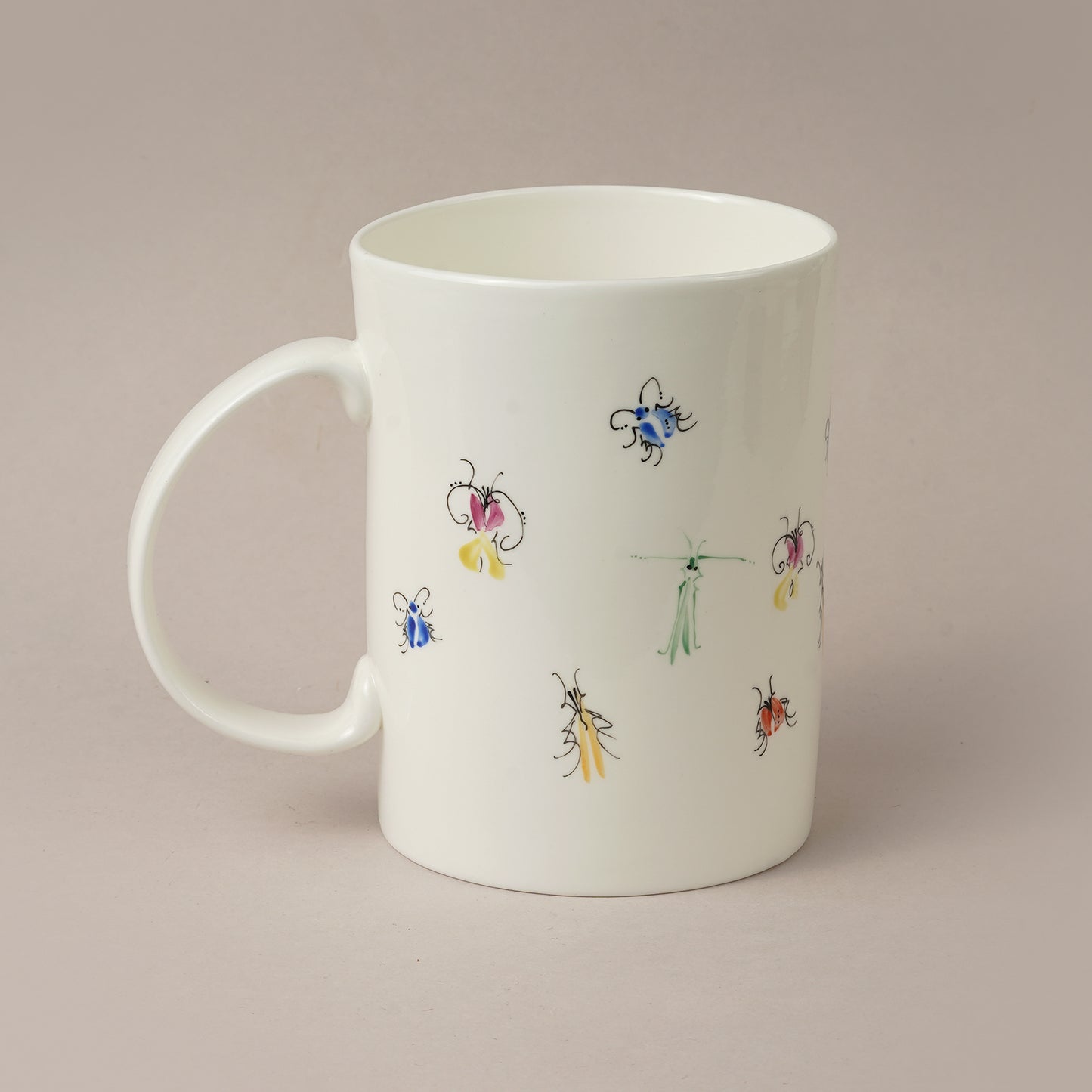 Kukaiņi 4.12. Cilindrs lielais