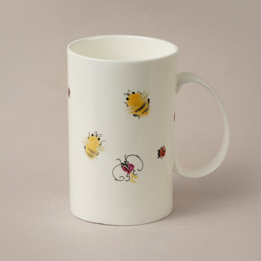 Kukaiņi 4.5. Cilindrs vidējais