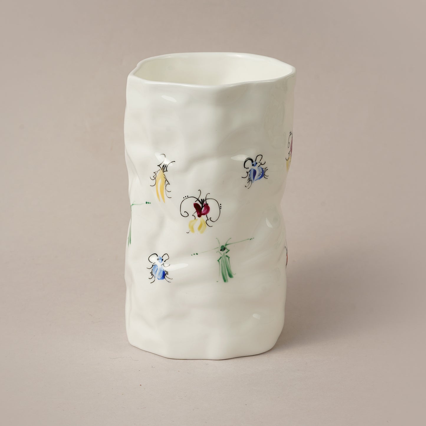 Kukaiņi 2.9. Burzīta krūze 