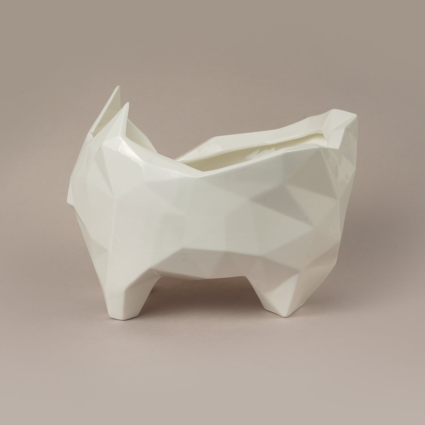 Porcelain Murrr bowl