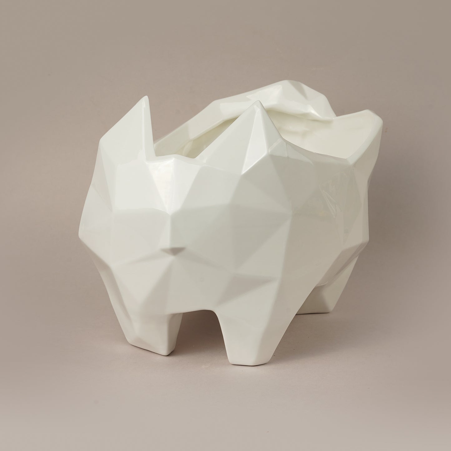 Porcelain Murrr bowl