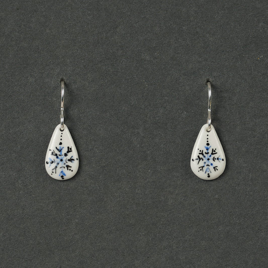 Apgleznoti. 2.1. Lāsītes XS auskari