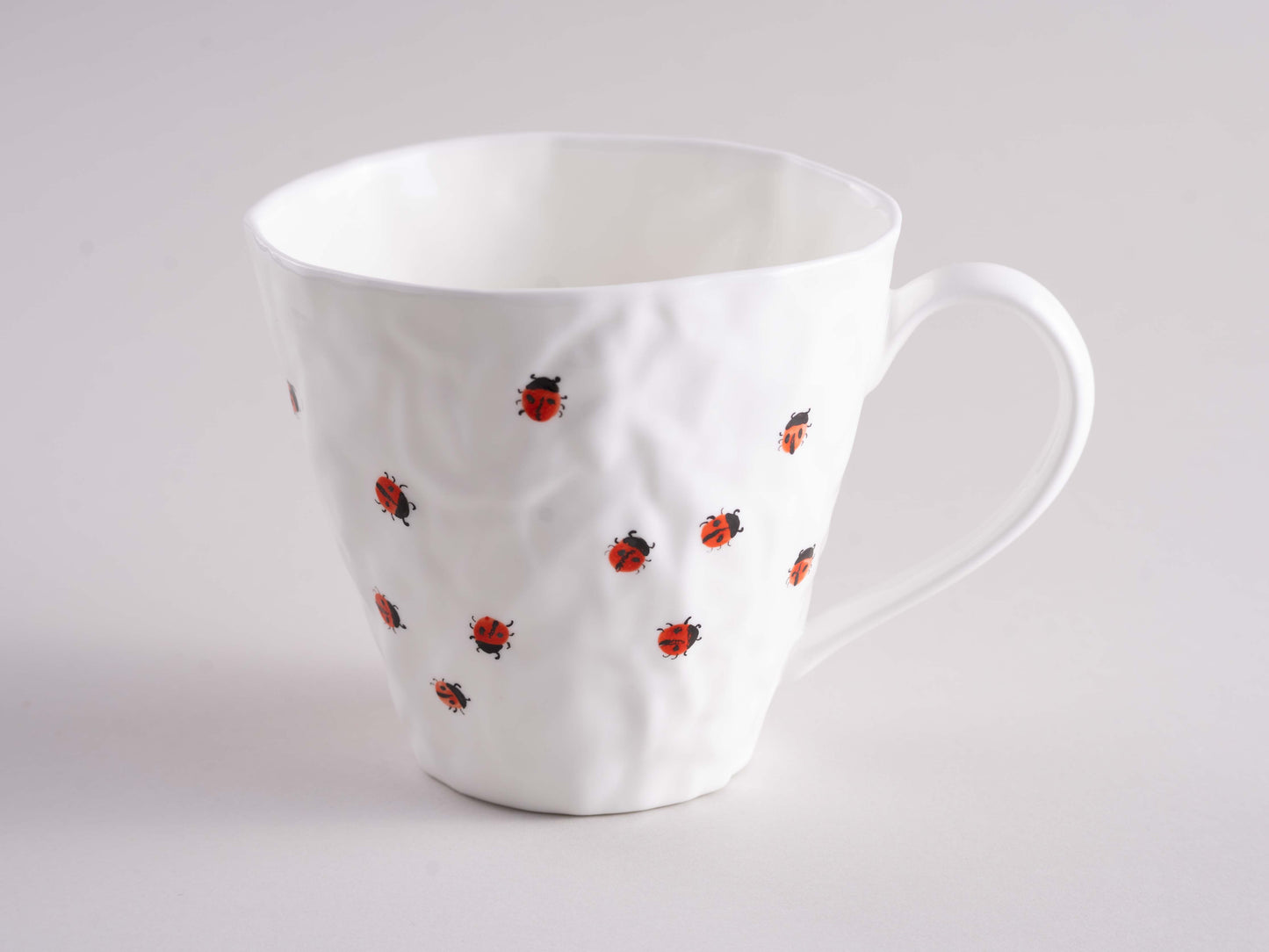Beetle 2.8. Crumpled Tea Co Mug