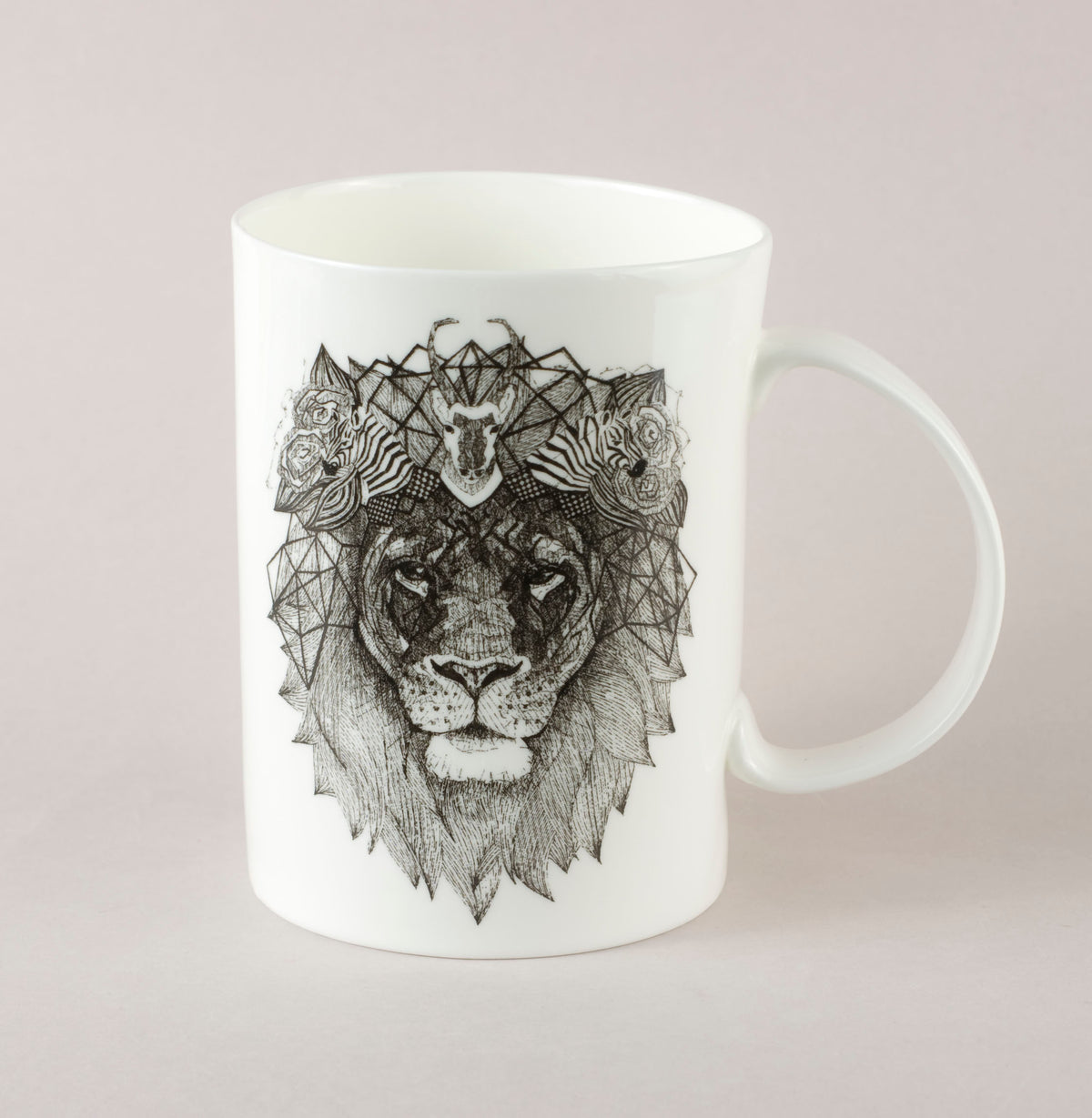 Lion. Cilinder Large