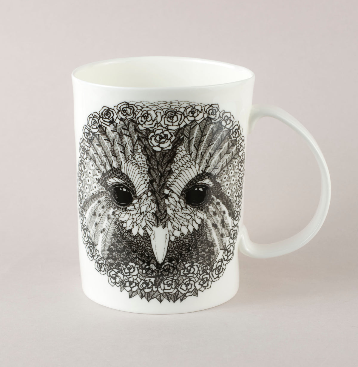 Owl. Cilinder Large