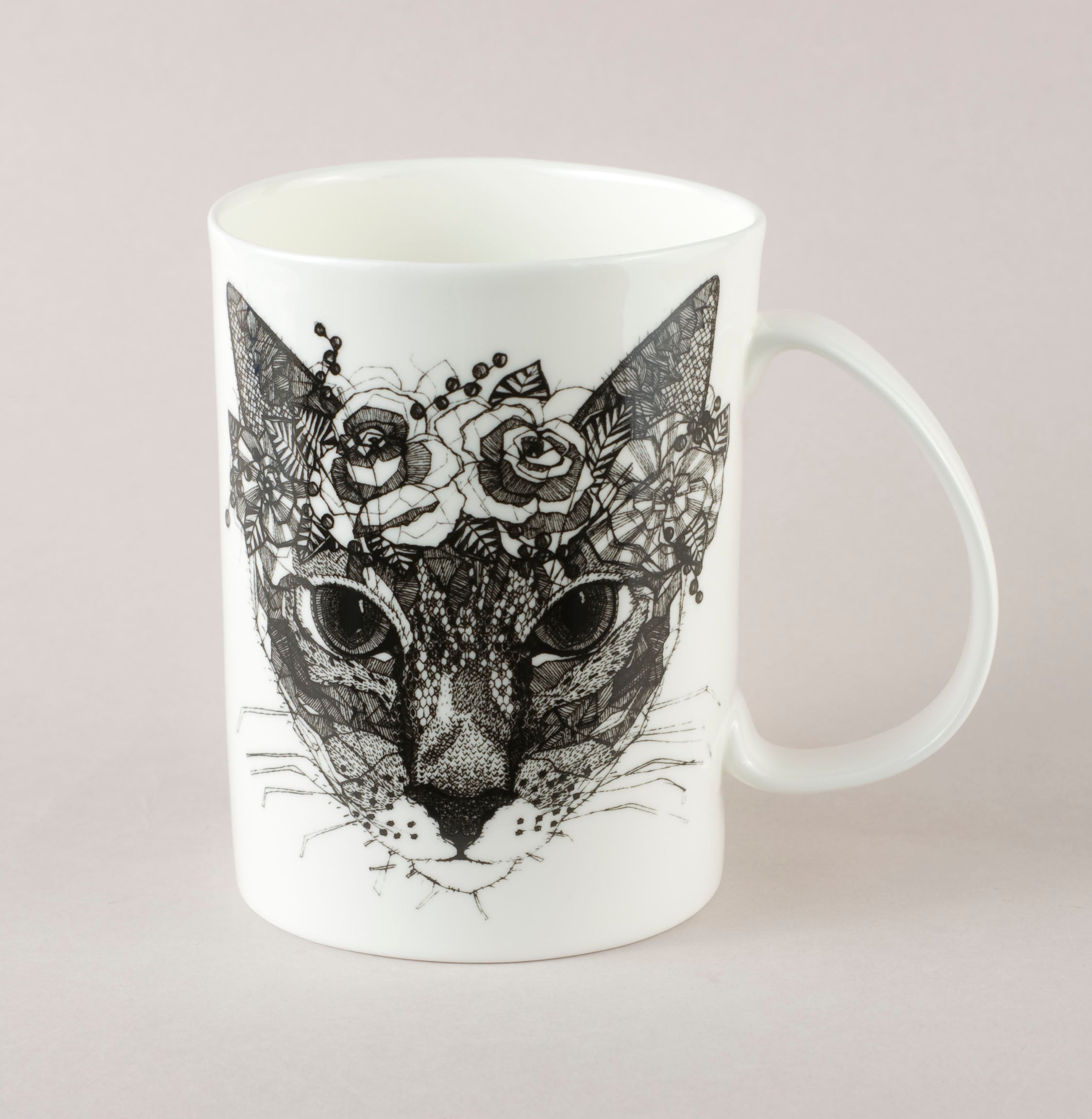 Cat. Cilinder Large – Piebalgas Porcelāna Fabrika