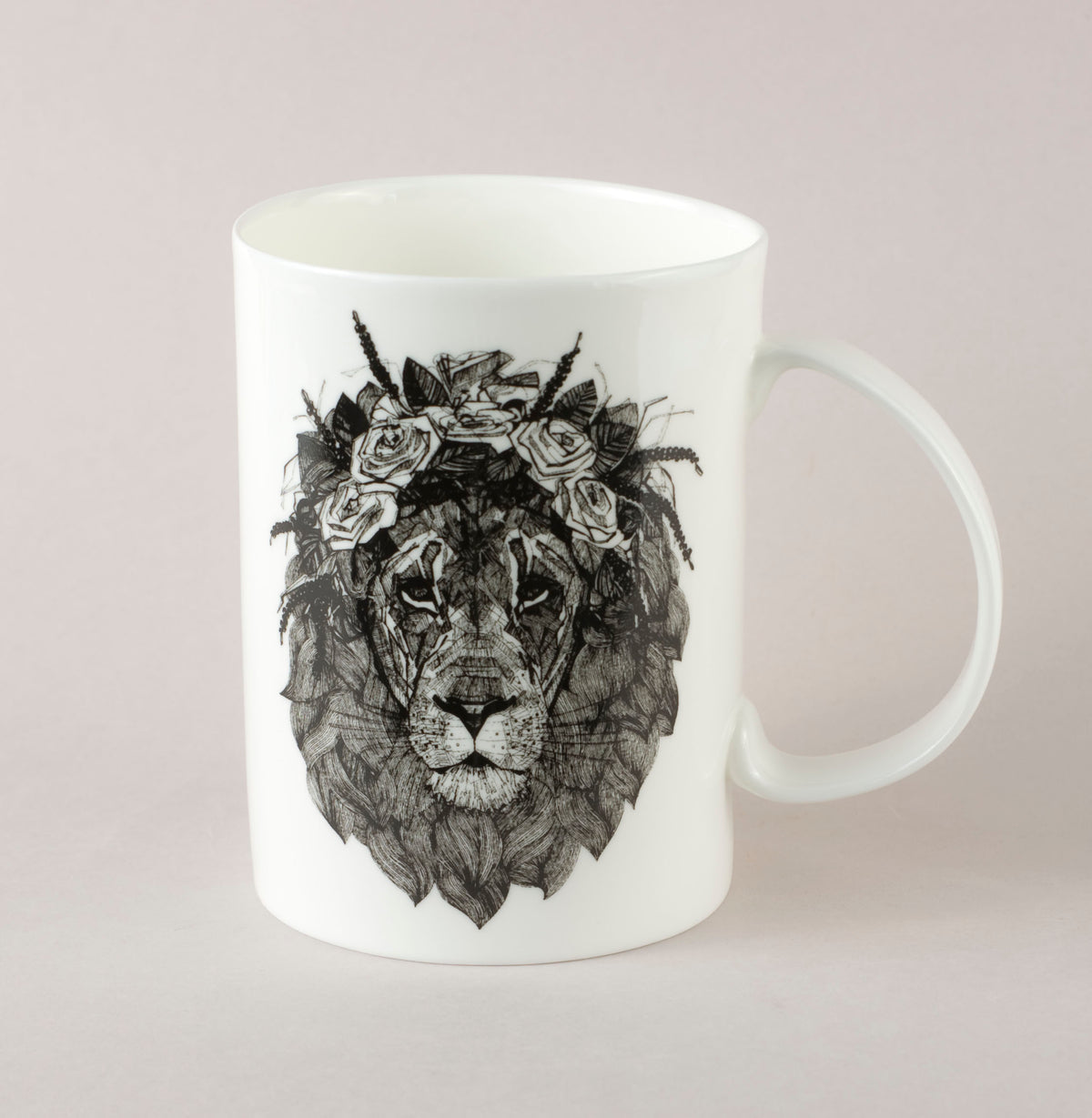 King lion. Cilinder Large