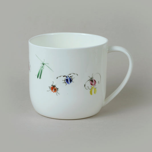Beetle 4.19. Mug Jar