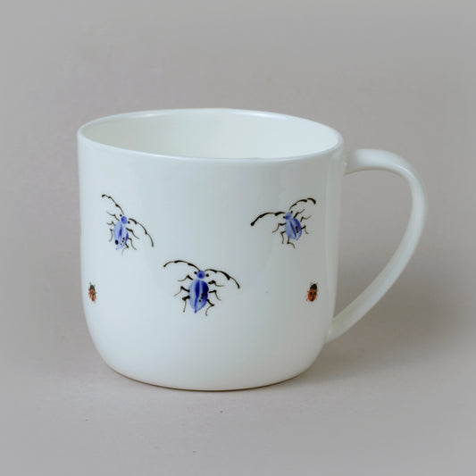 Beetle 4.18. Mug Jar