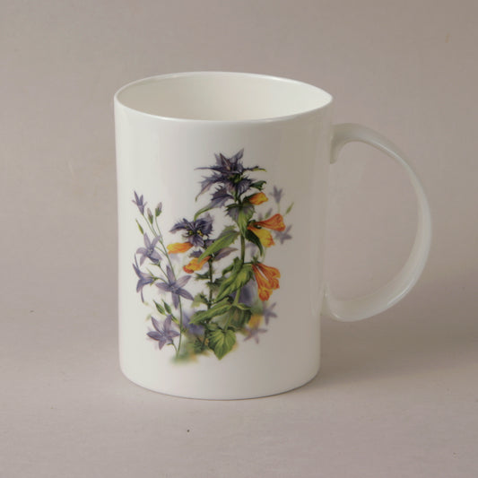 Flowers. 1.11. Mug Cylinder Large