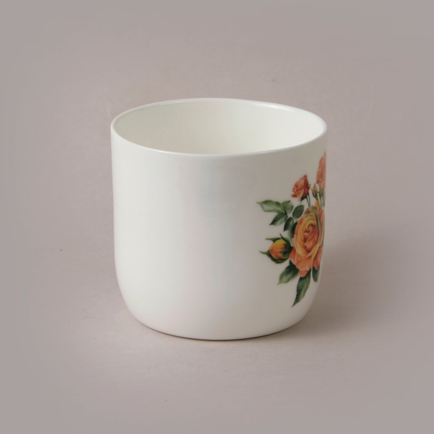 Flowers. 1.9. Jar Mug