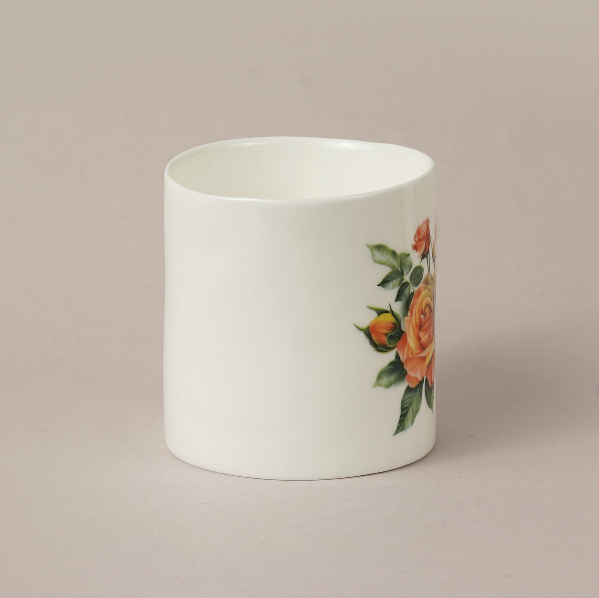 Flowers. 1. Mug Cylinder VS