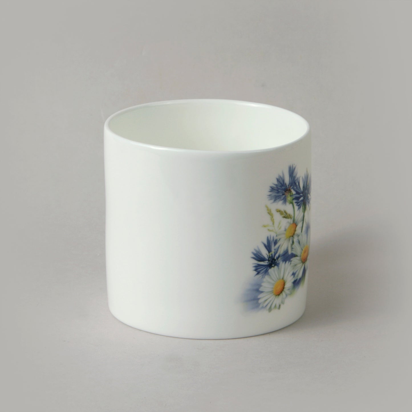 Flowers. 1.6. Mug Cylinder LS