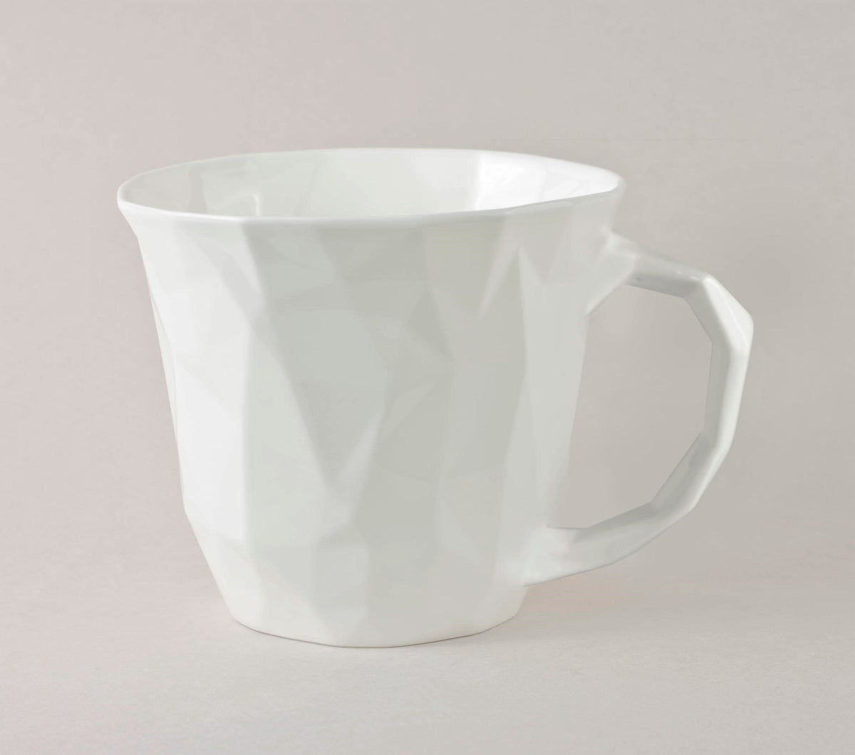 Porcelain Mug Brilliant L