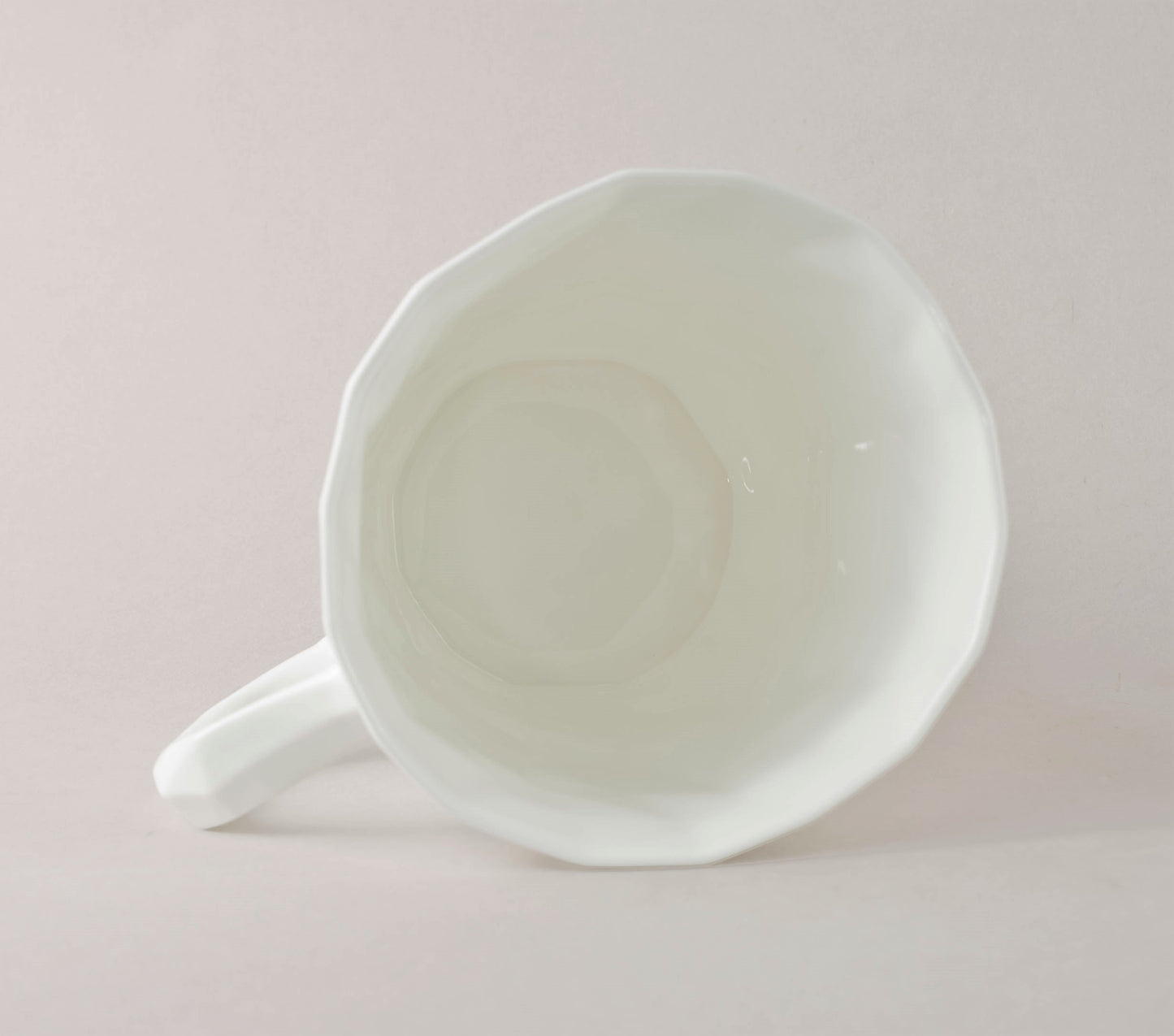 Porcelain Mug Brilliant L