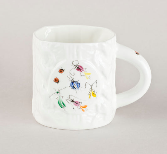 Beetle 1.1. Knitted Tea Mug