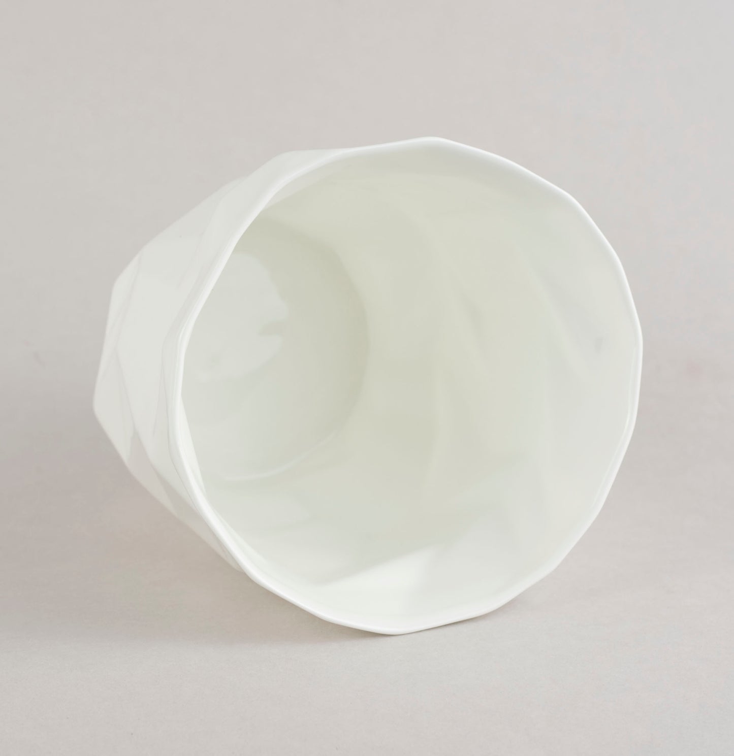 Porcelain Vase Diamond L