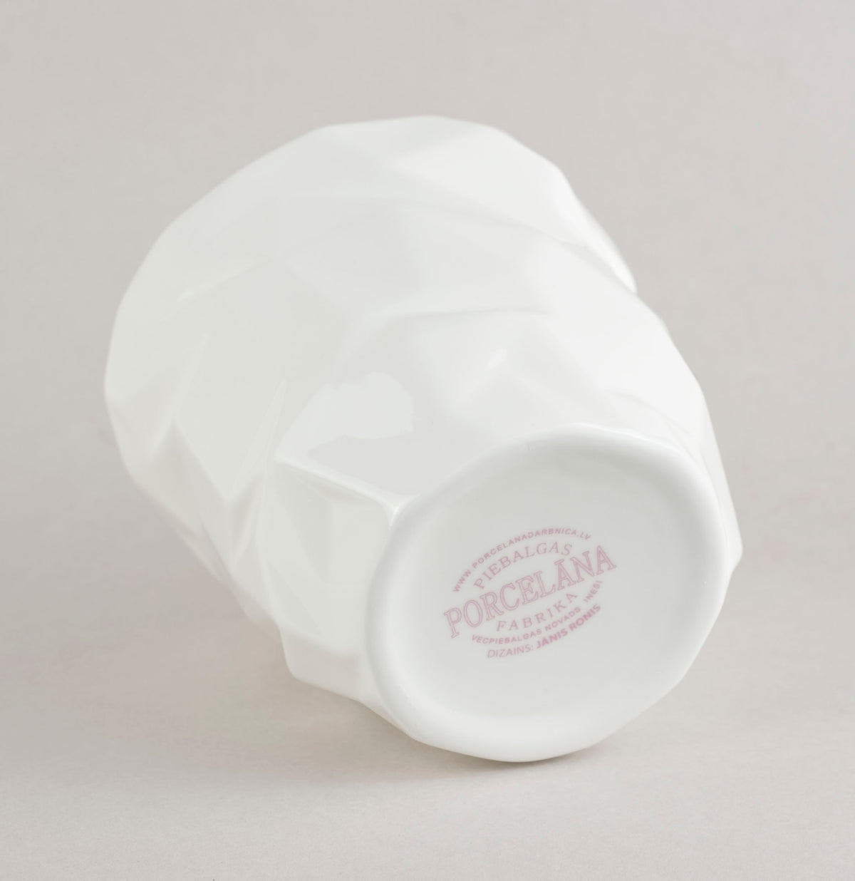 Porcelain Cup Diamond L