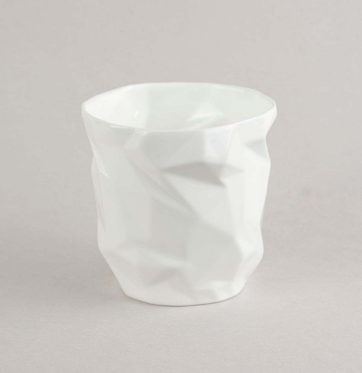 Porcelain Cup Diamond M