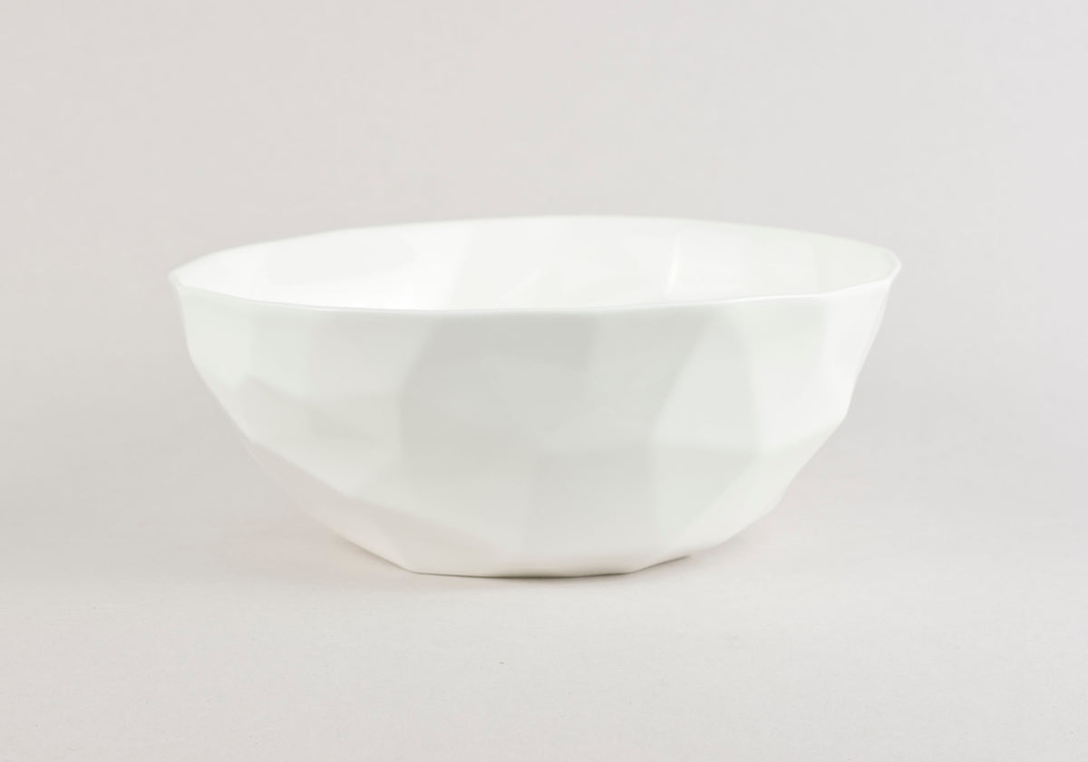 Porcelain Diamond Bowl M