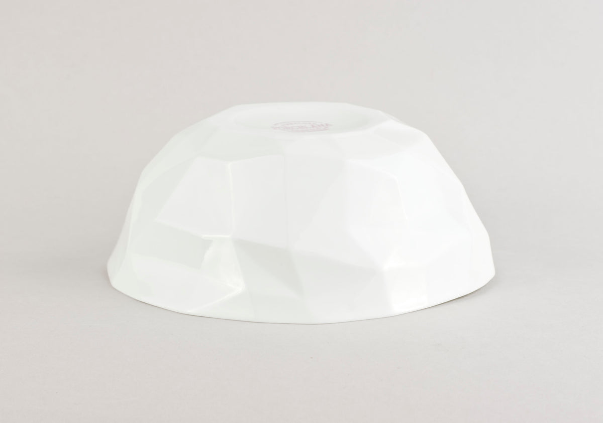 Porcelain Diamond Bowl M