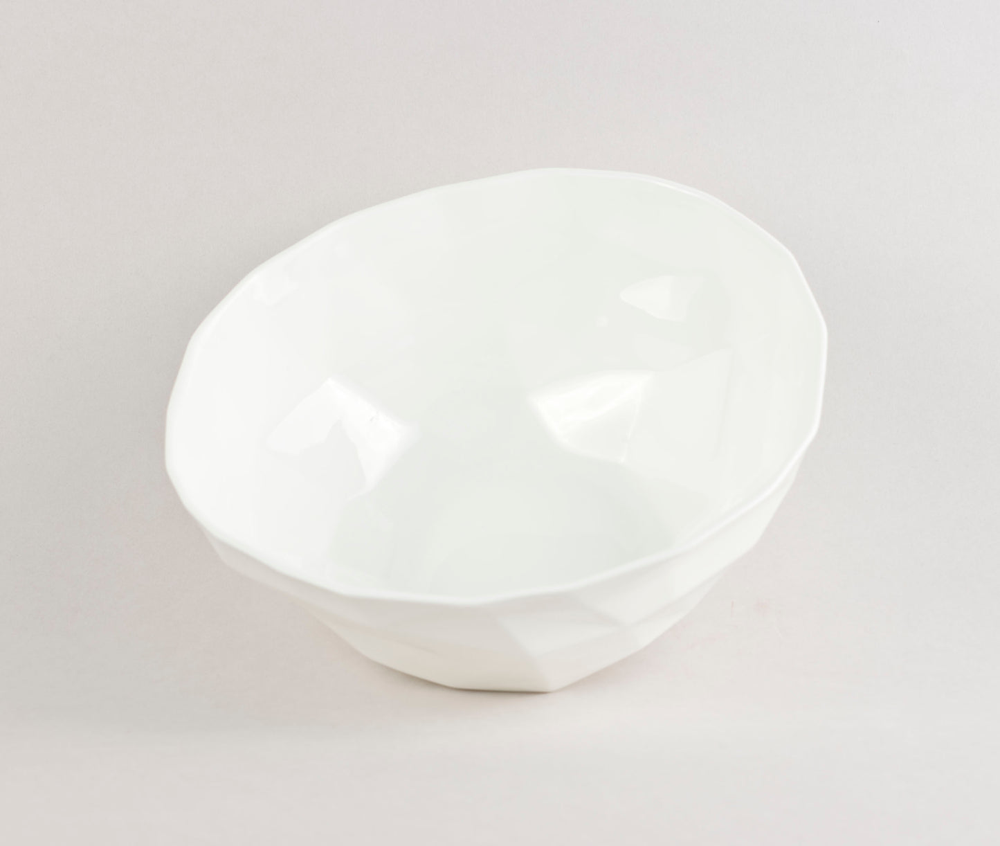 Porcelain Diamond Bowl M