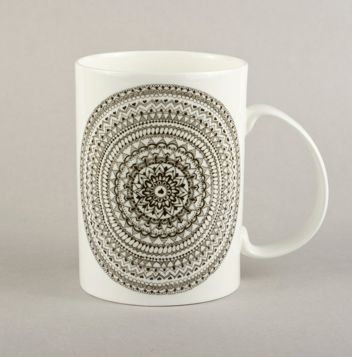 Mandala 17. Large Mug