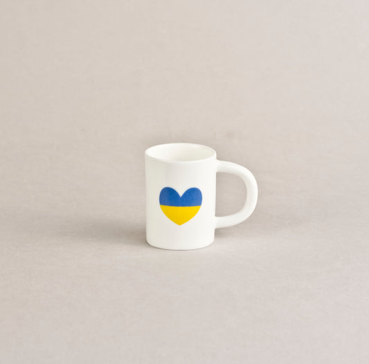 Ukraina. Souvenir Mug S 1