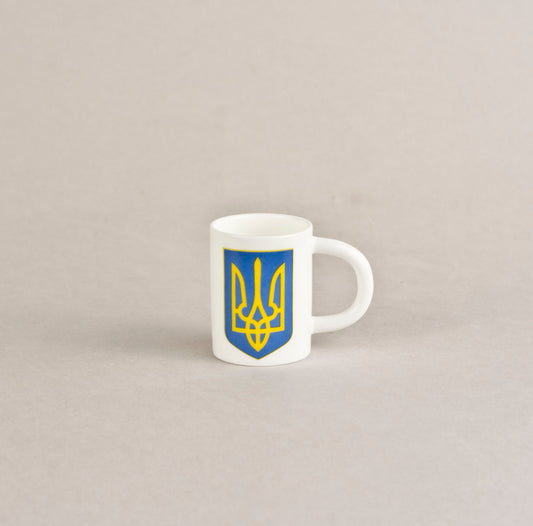Ukraina. Souvenir Mug S 2