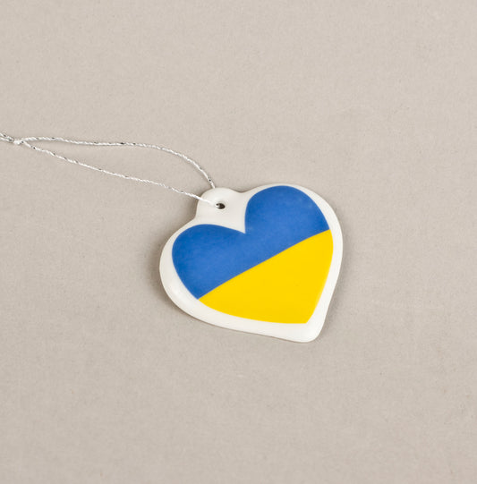 Ukraina. Heart