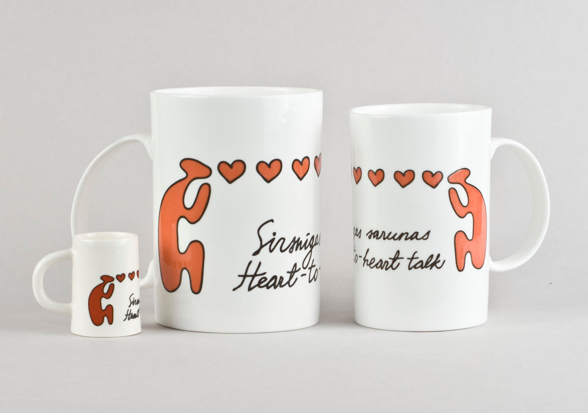 Heart to heart