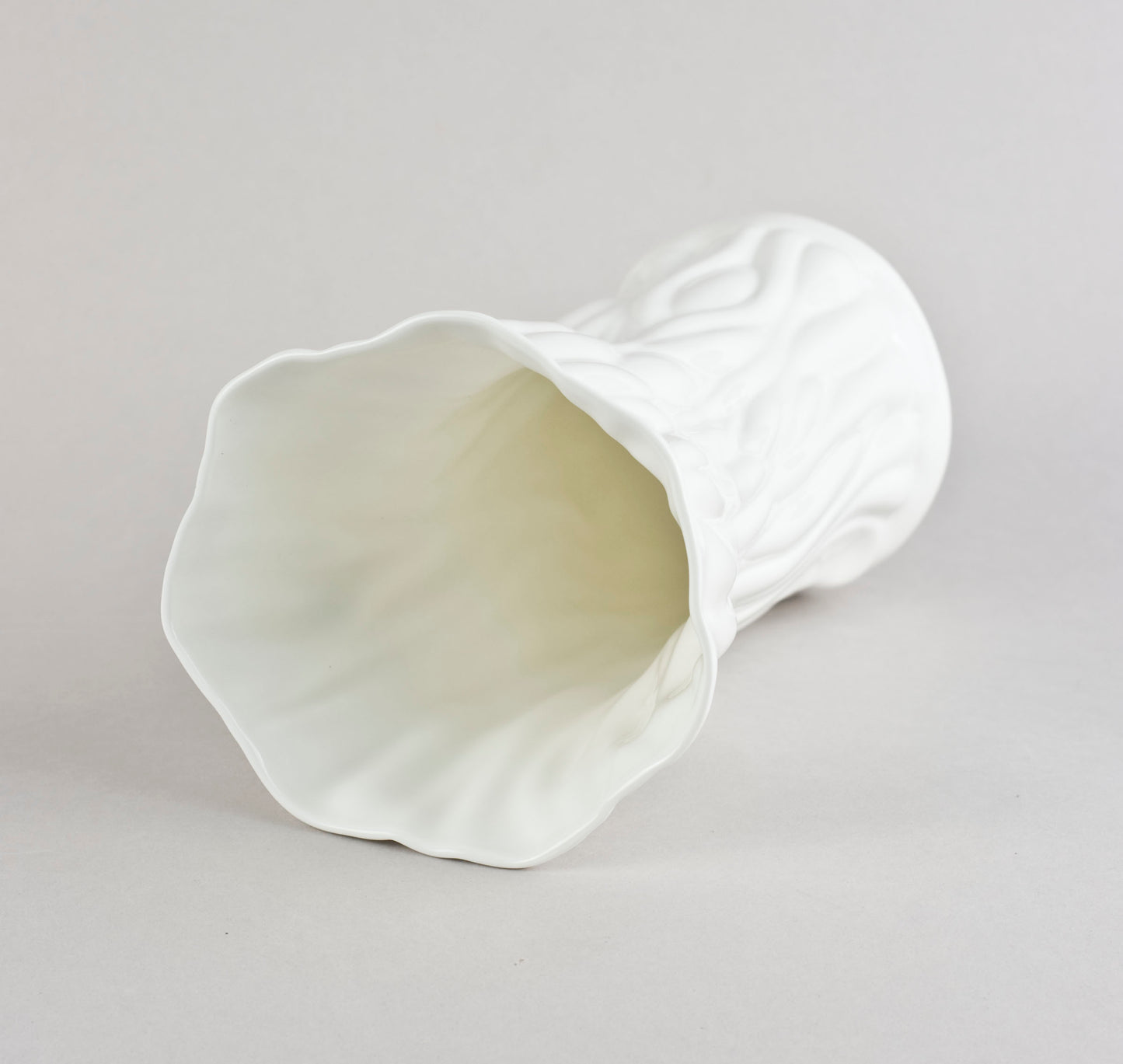 Porcelain Vase Spring