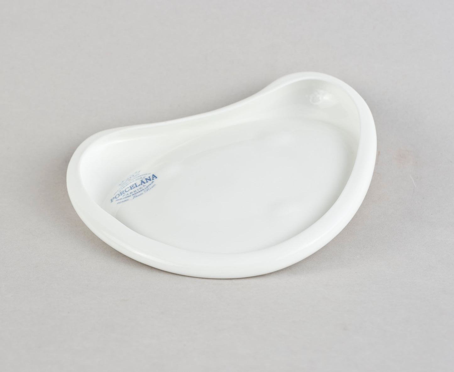 Porcelain Thermo Plate (mug not included)