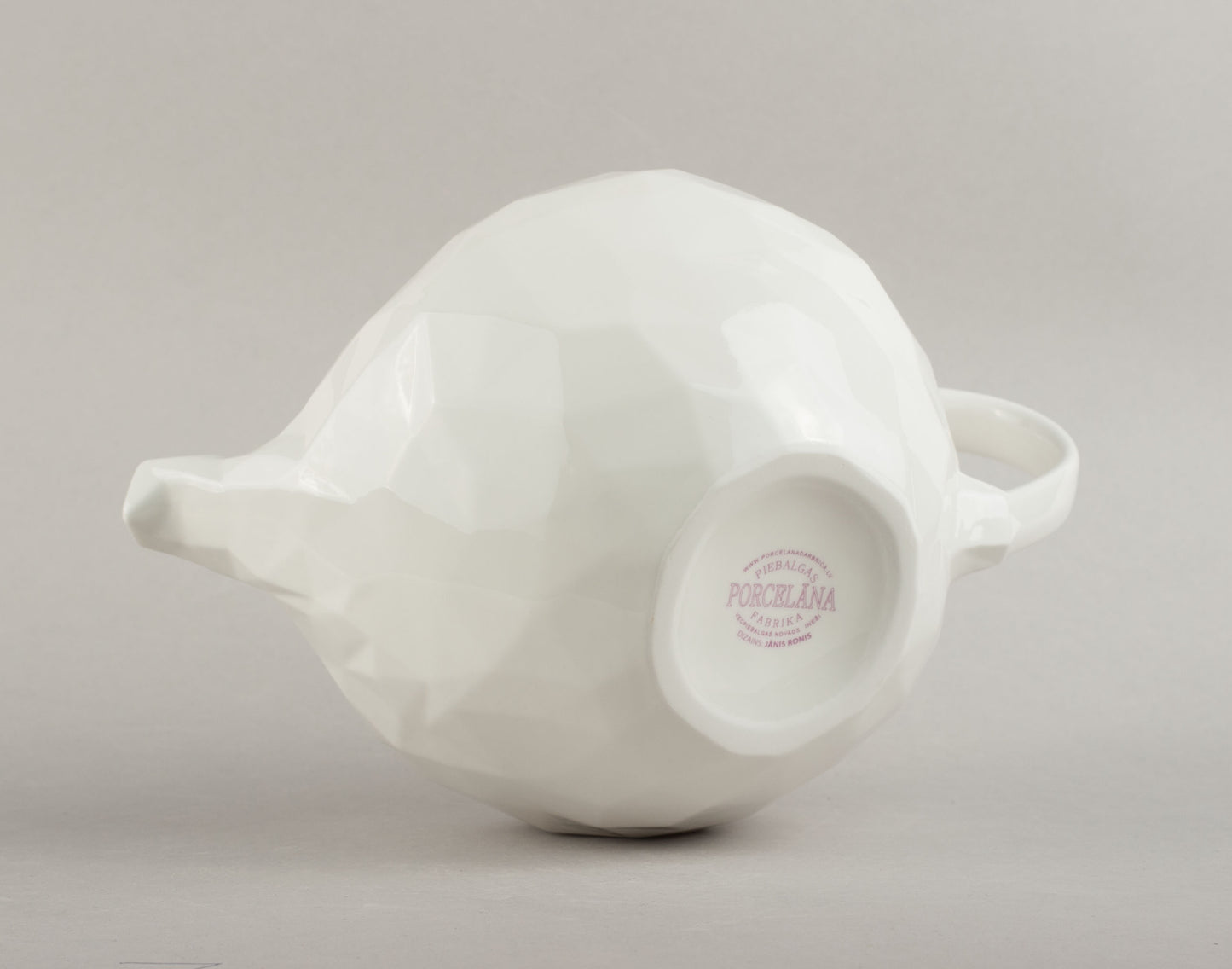 Porcelain Brilliant Kettle L