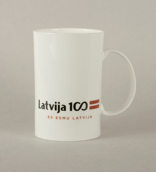LV100. Medium mug