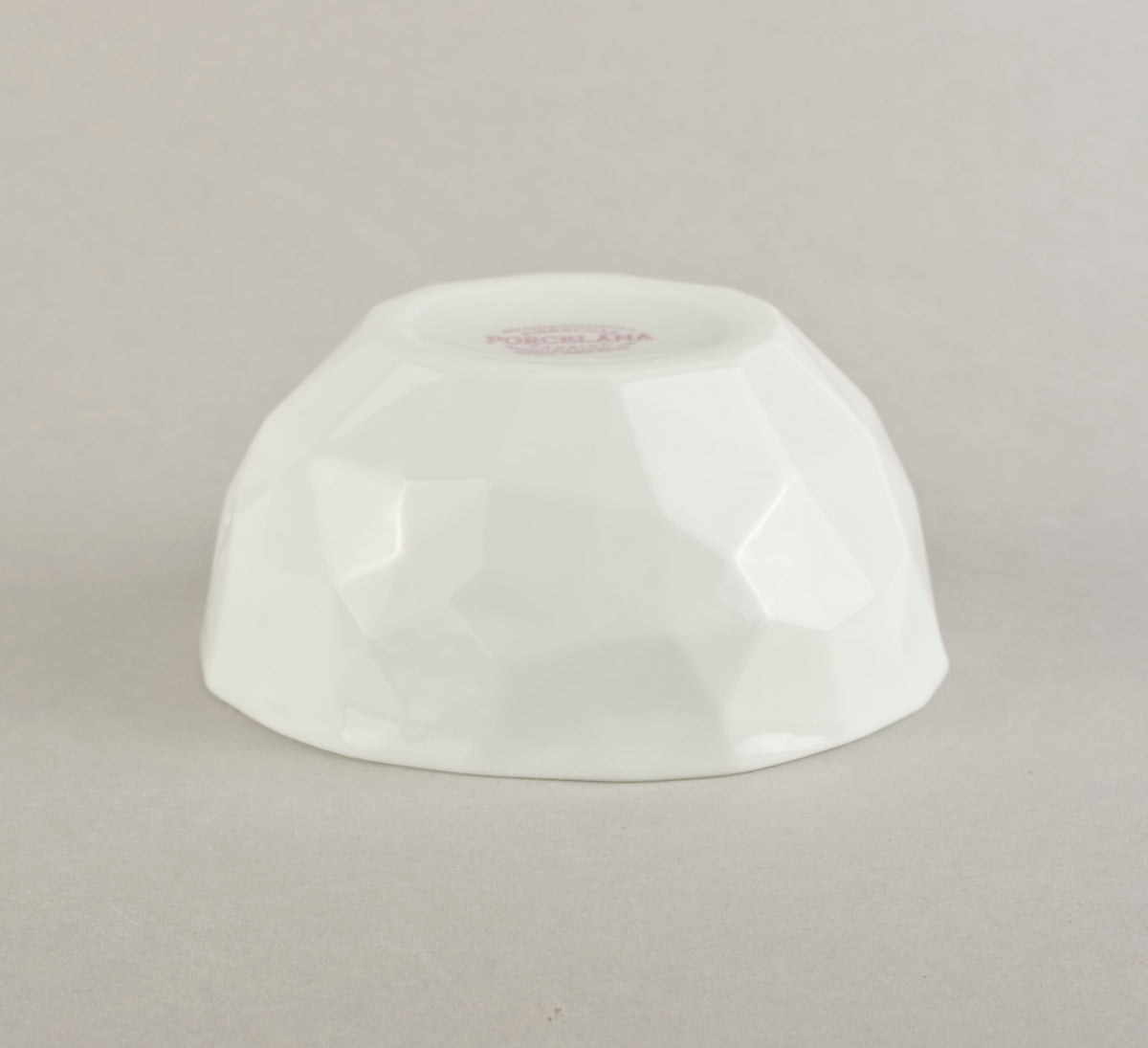 Porcelain Brilliant Bowl