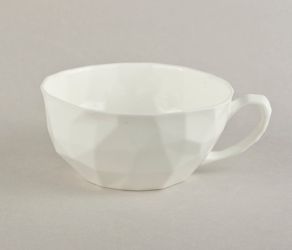Porcelain Brilliant Cup