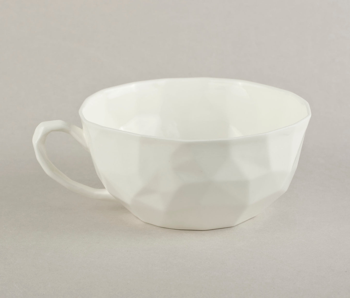 Porcelain Brilliant Mug